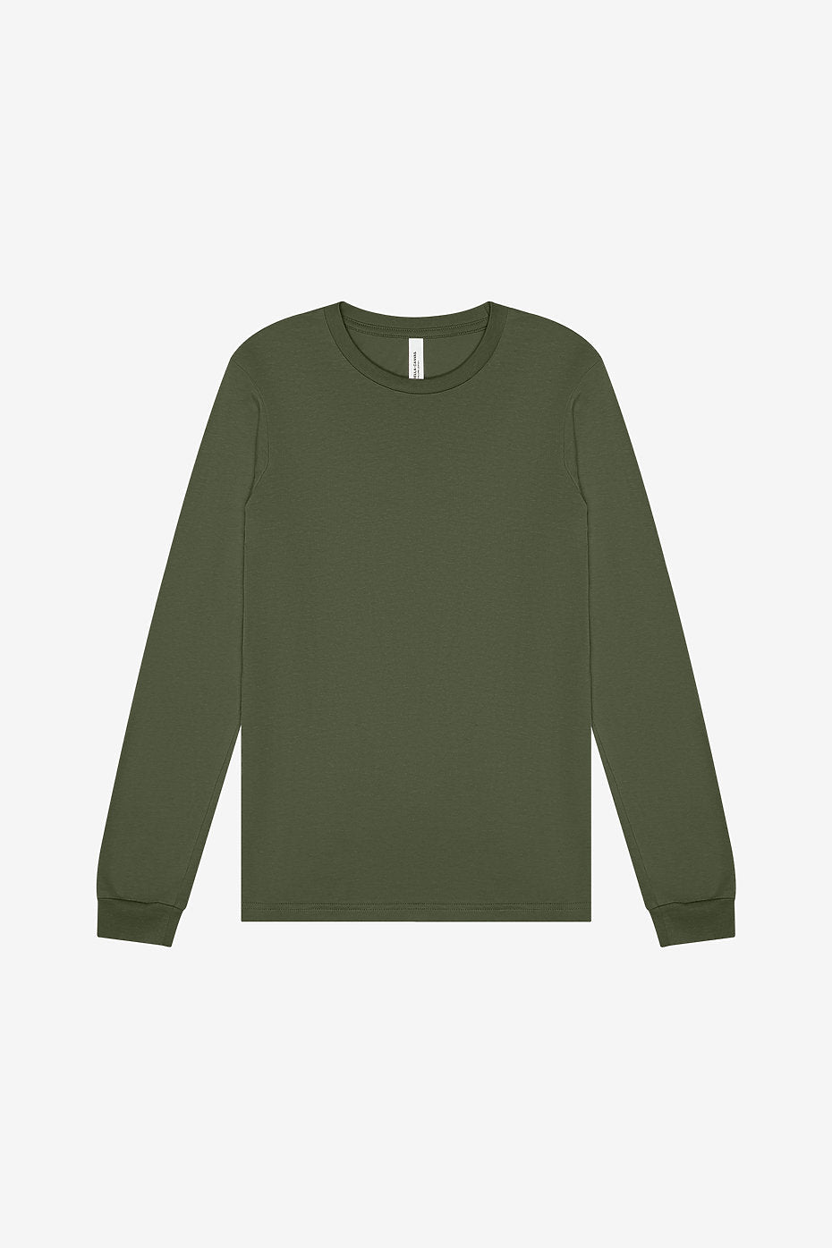 Custom Printed Bella Canvas Long Sleeve Tee